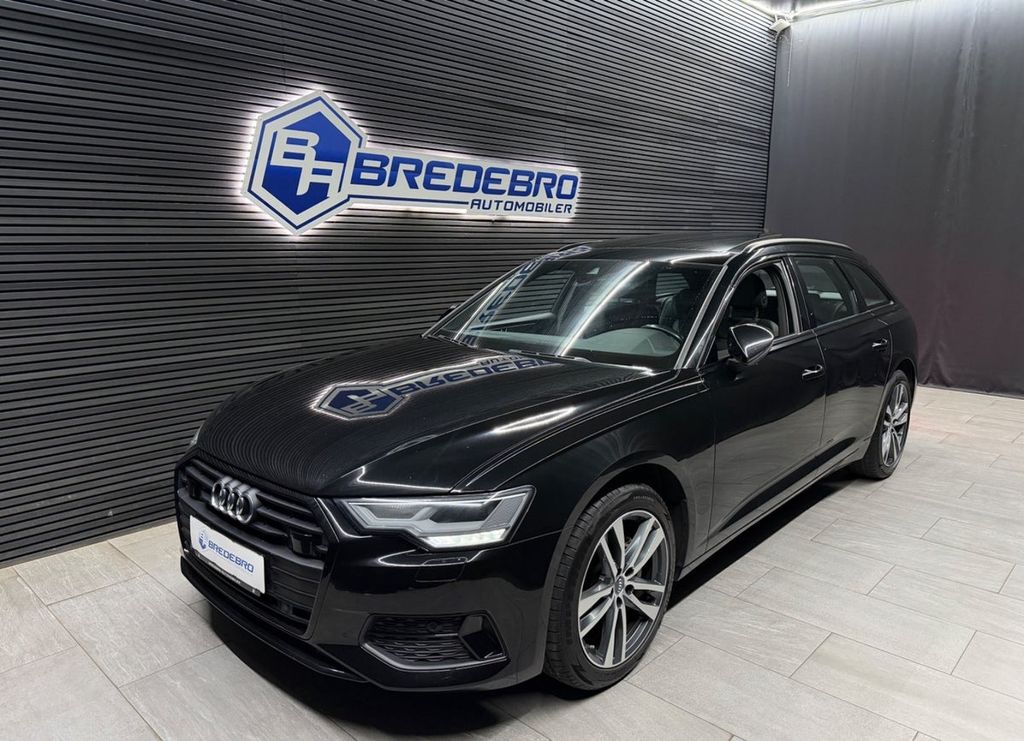 Image of Audi A6
