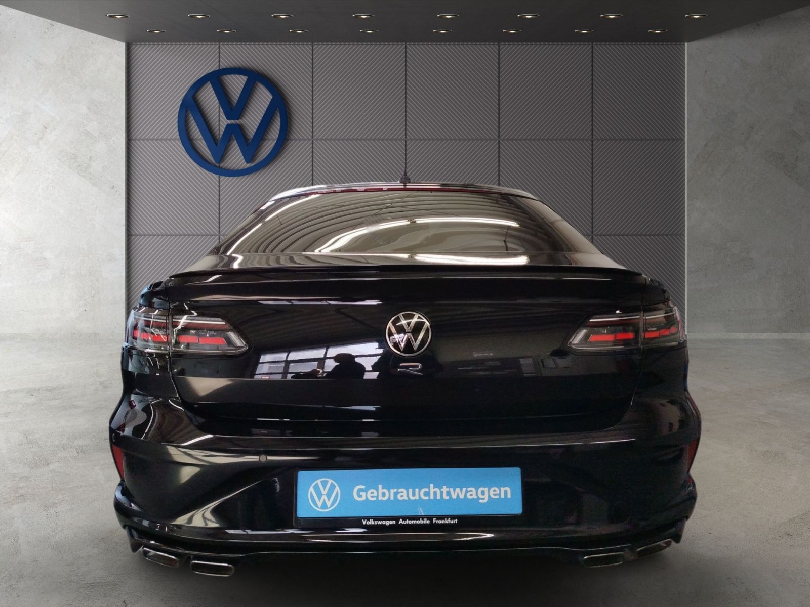 Volkswagen Arteon - Bild 5