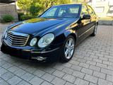 Mercedes-Benz Mercedes E300 Bluetec W211 Avantgarde - gebrauchte Mercedes-Benz E 300 aus dem Jahr 2009