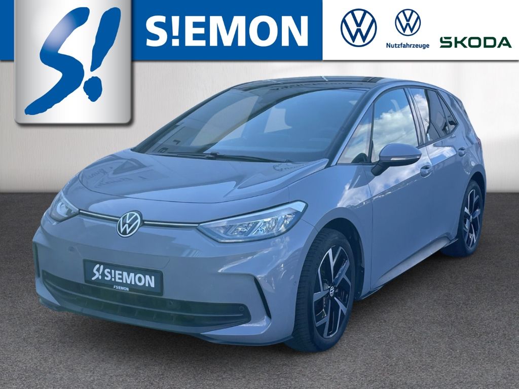 VW ID.3 Pro 58 kWh Move KeyL LHZ Navi RKam ACC SHZ
