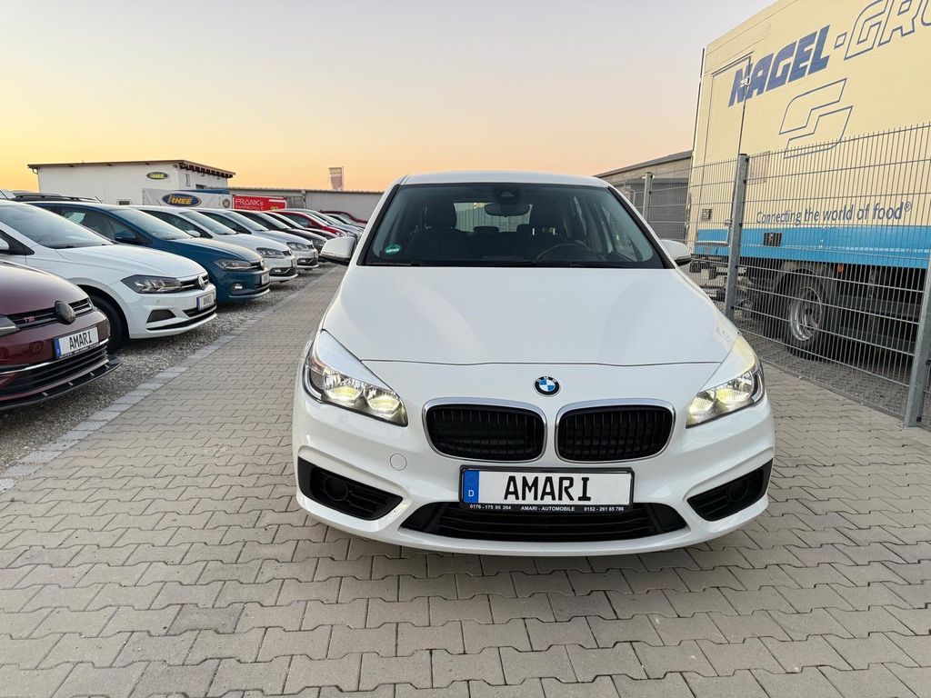 BMW 218 - Bild 10