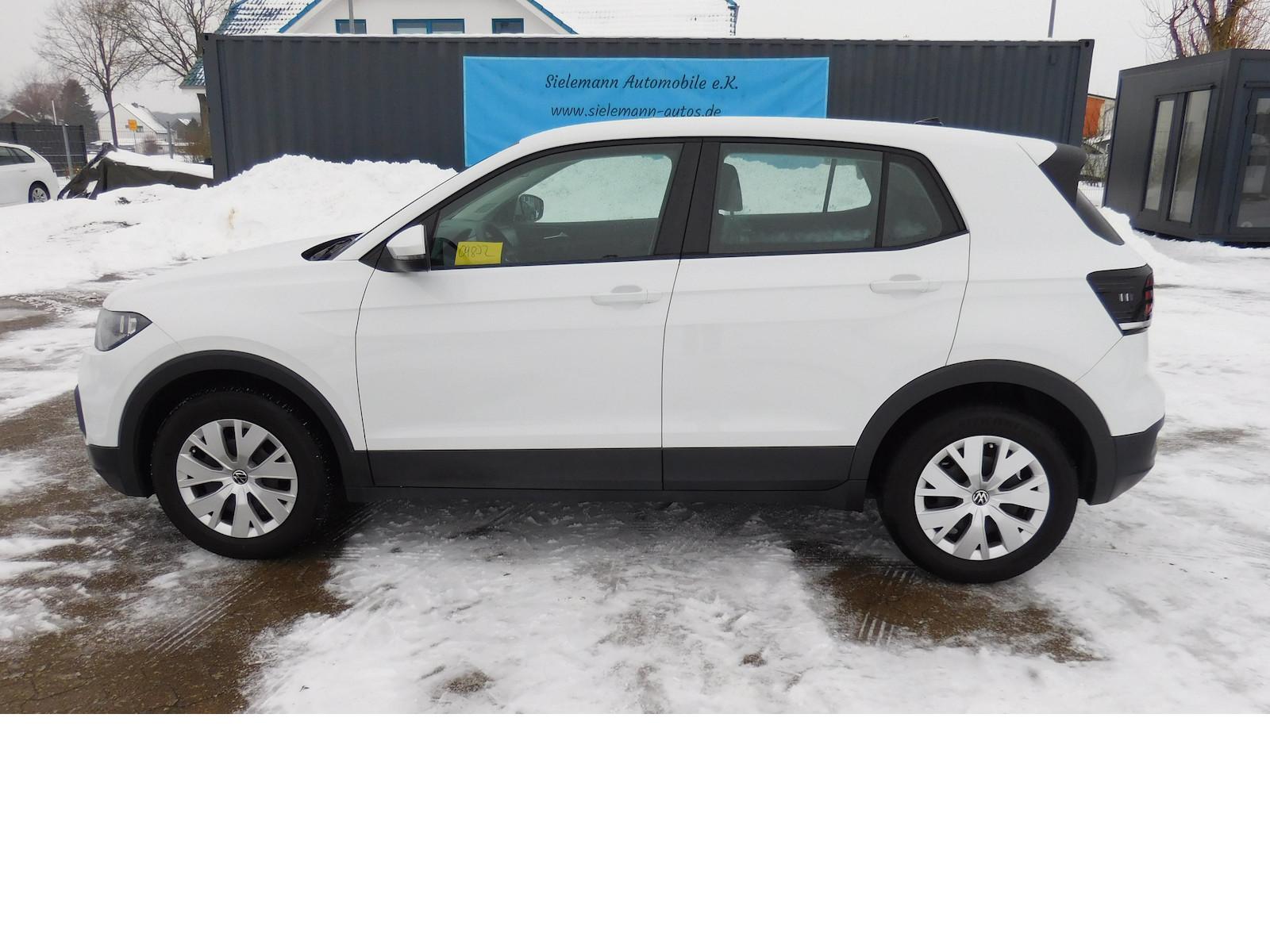 Volkswagen T-Cross 1.0 Life BMT TSI Klima Navi