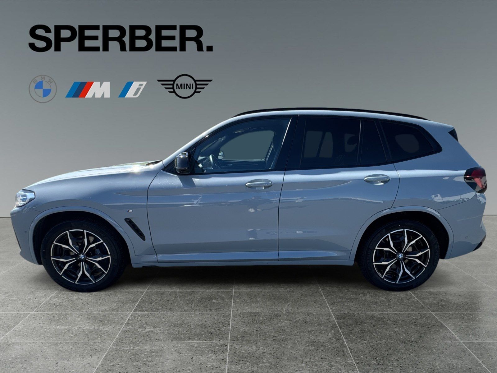 BMW X3 M40 - Bild 2