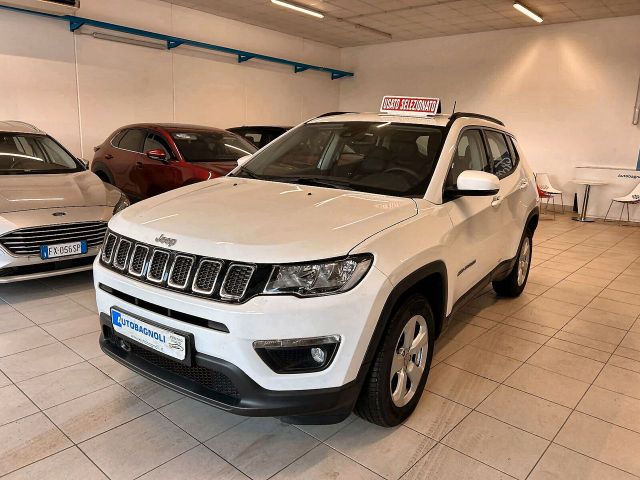 Jeep Compass BUSINESS 2.0 Multijet II 4WD Aut.