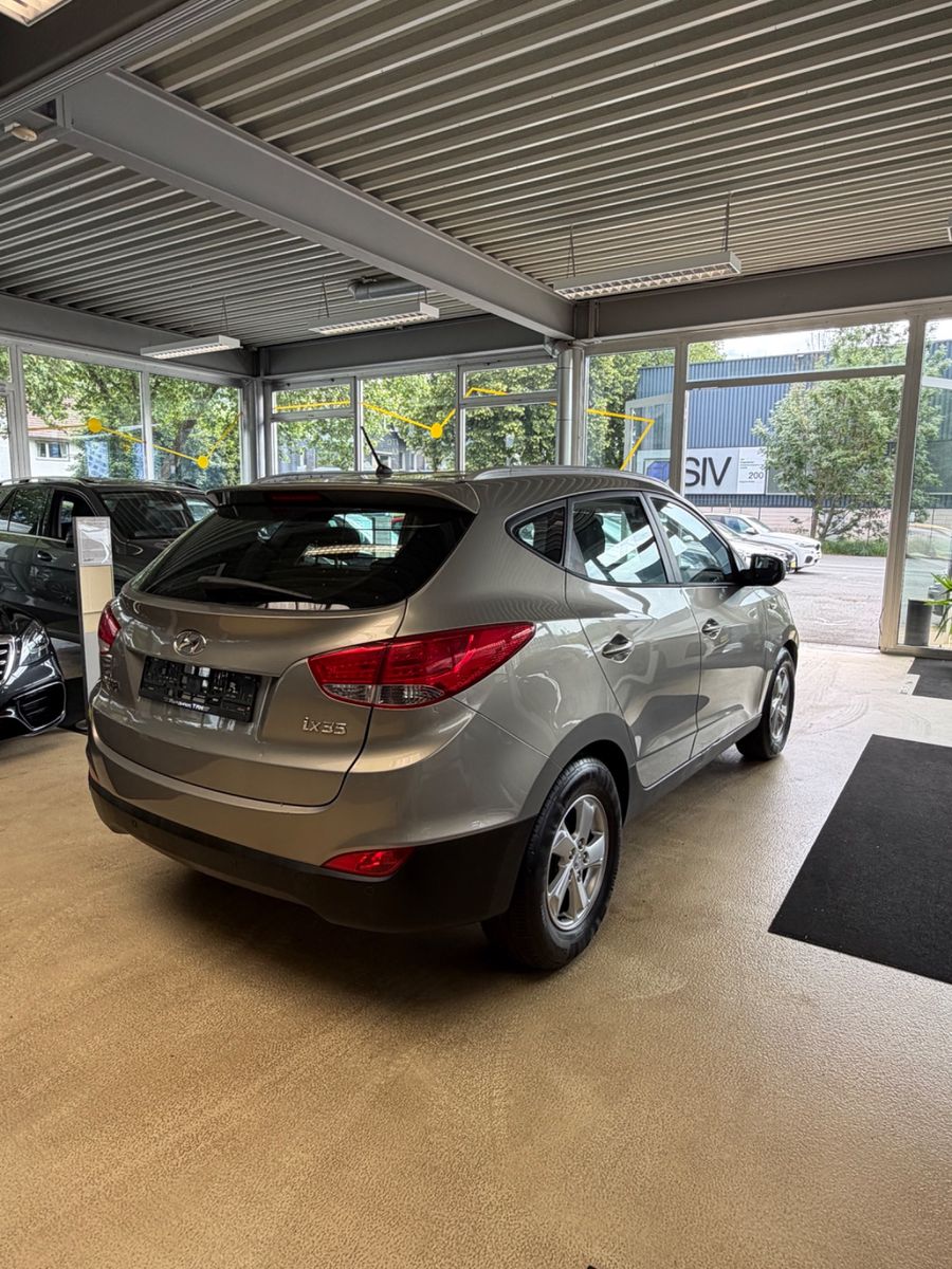 Fahrzeugabbildung Hyundai ix35 Comfort 2WD