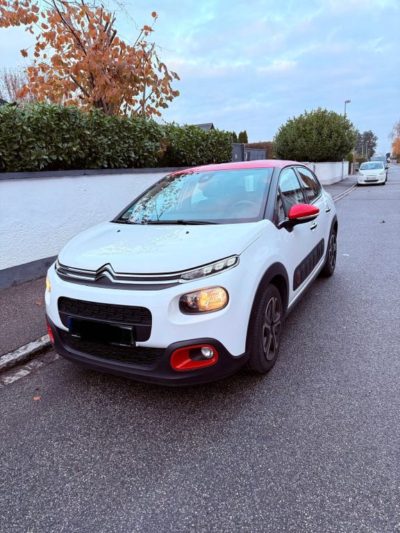 Image of Citroën C3