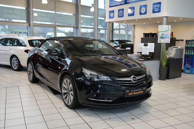 Opel Cascada Edition ecoFlex*Kamera*Vollleder*LPG-Gas