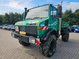 Mercedes-Benz UNIMOG 427/11 *3 Seiten kipper Allrad - Mercedes-Benz Kipper Allrad
