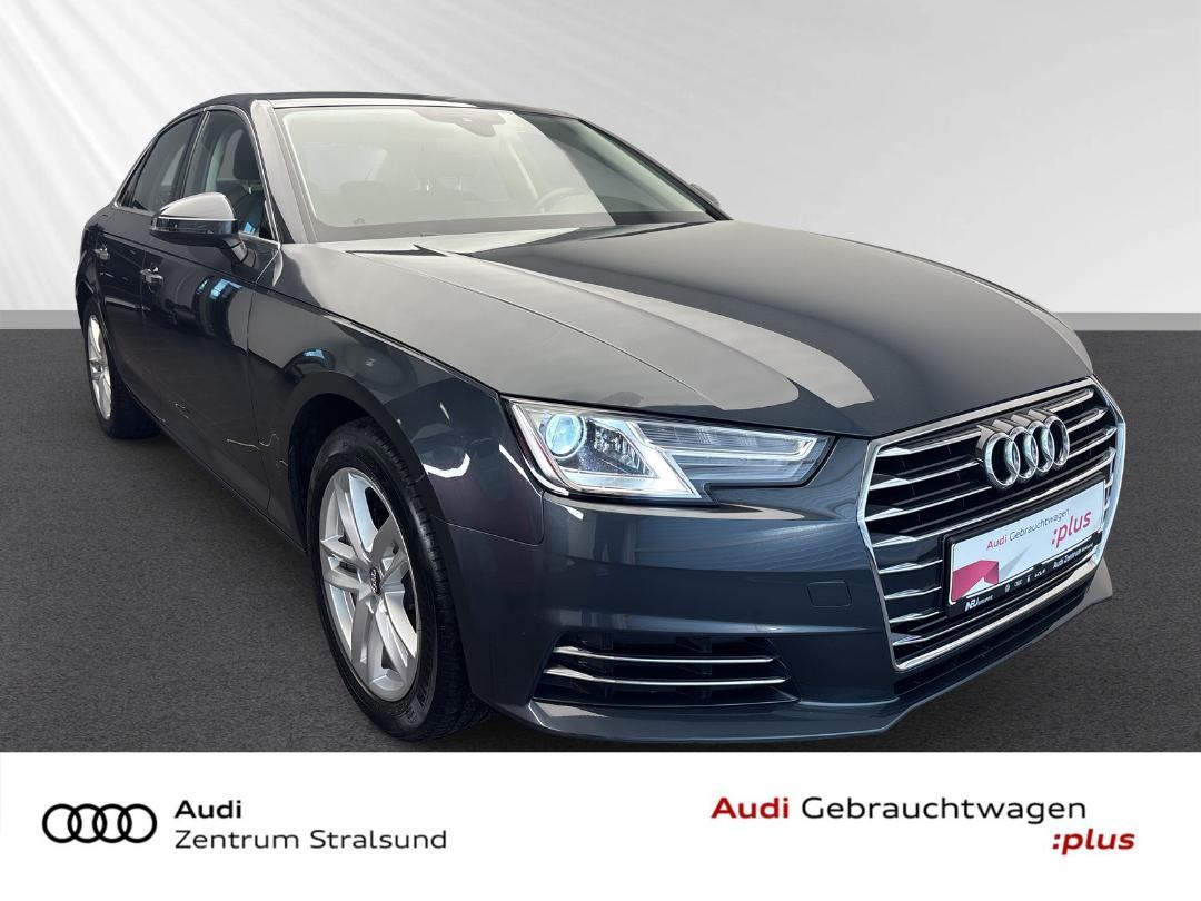 Audi A4 Limousine Design 2.0 TFSI ultra 140(190) kW(P