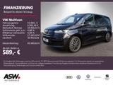 Volkswagen T7 Multivan 1.4 eHybrid DSG LED Navi RFK PDC VC - schwarze Volkswagen T7