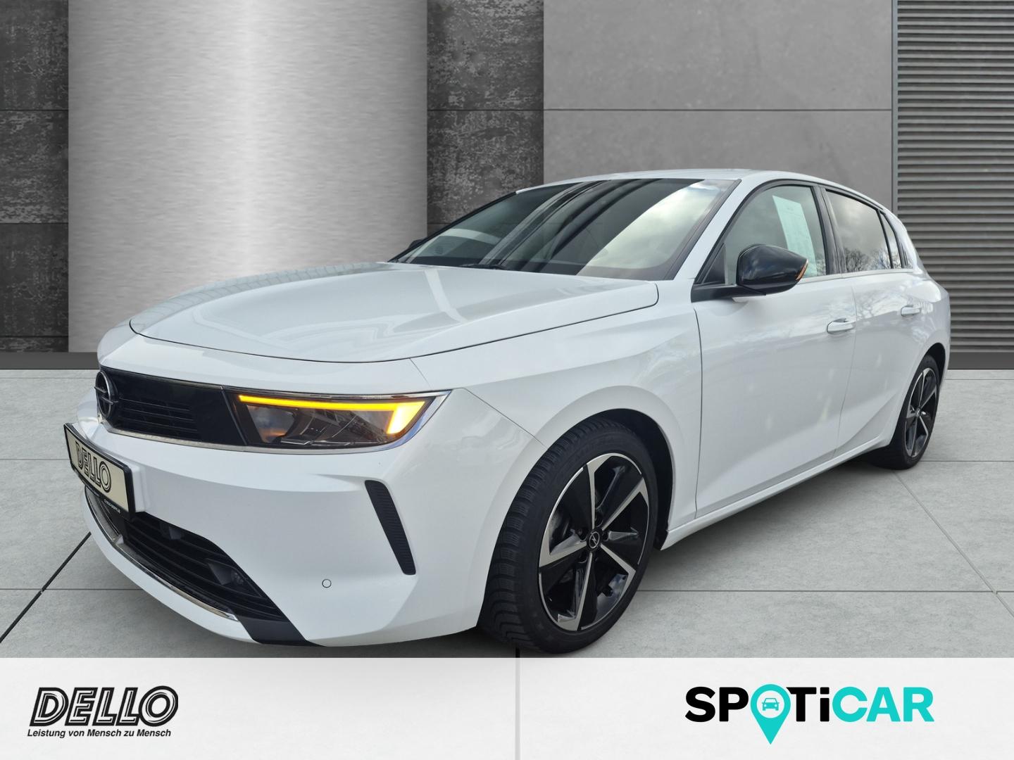 Opel Astra L Business Elegance 1.2 AT8 Navi LED Sihz 