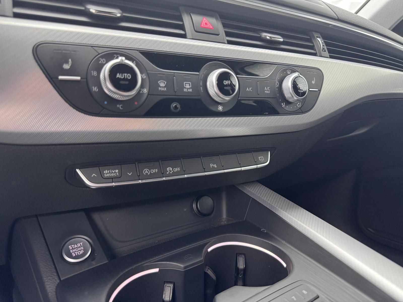 Fahrzeugabbildung Audi 2.0 TFSI DSG/VIRTUAL/PDC/NAVI/LED/SITZHZG/