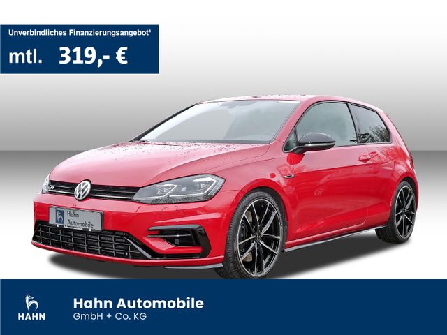 Volkswagen Golf VII R 2.0TSI 4M HJS Kat Ragazzon AGA Leder