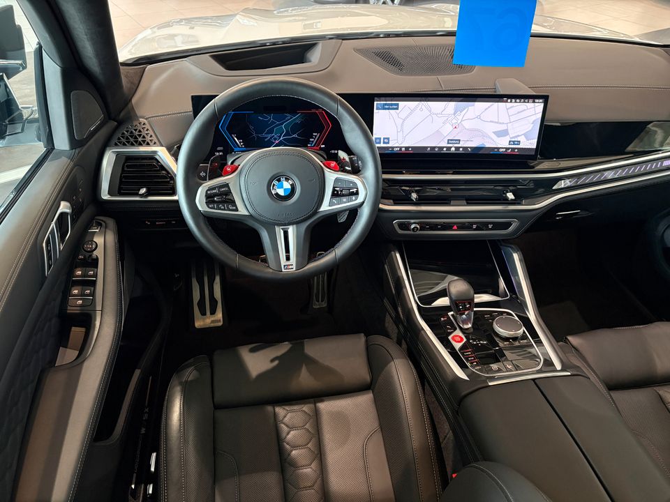 BMW X5 M - Bild 14