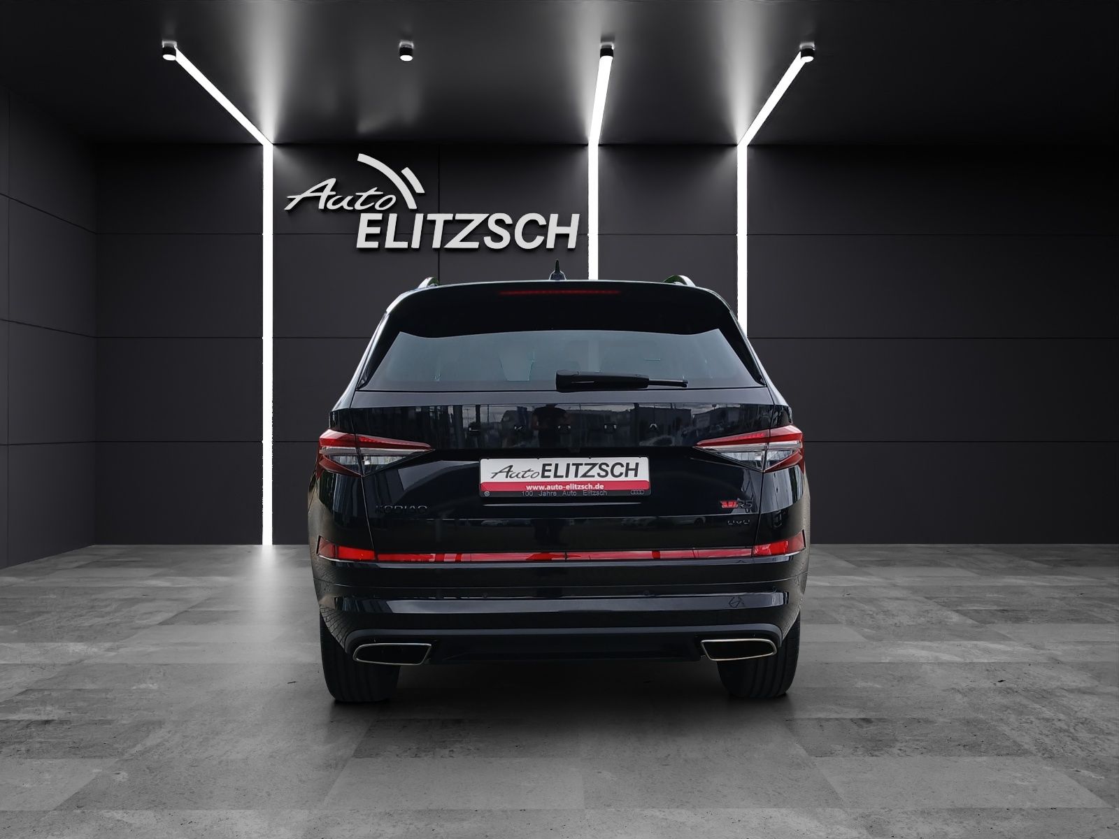 Fahrzeugabbildung SKODA Kodiaq RS 4x4 Matrix Navi AID GRA RFK SHZ 20"