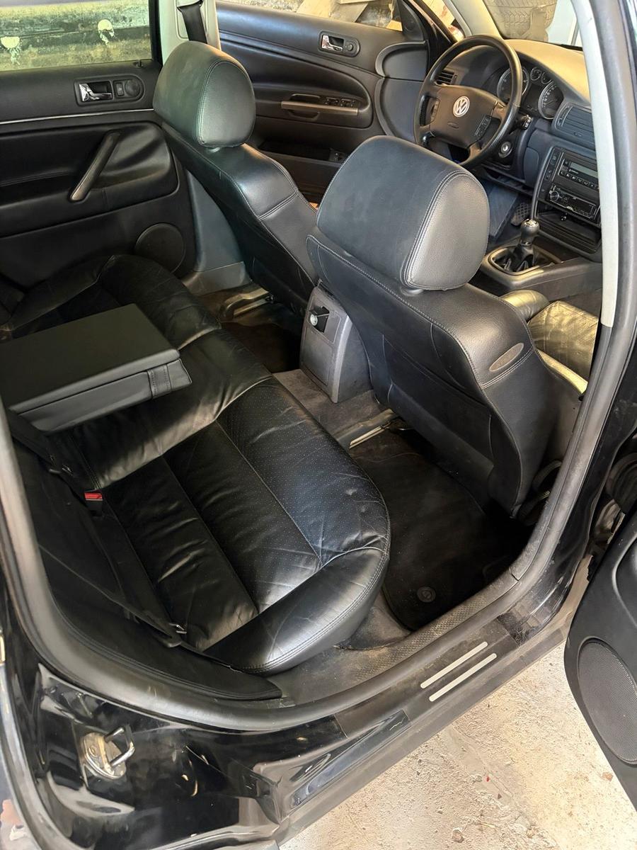 Volkswagen Passat 2004 — photo 13