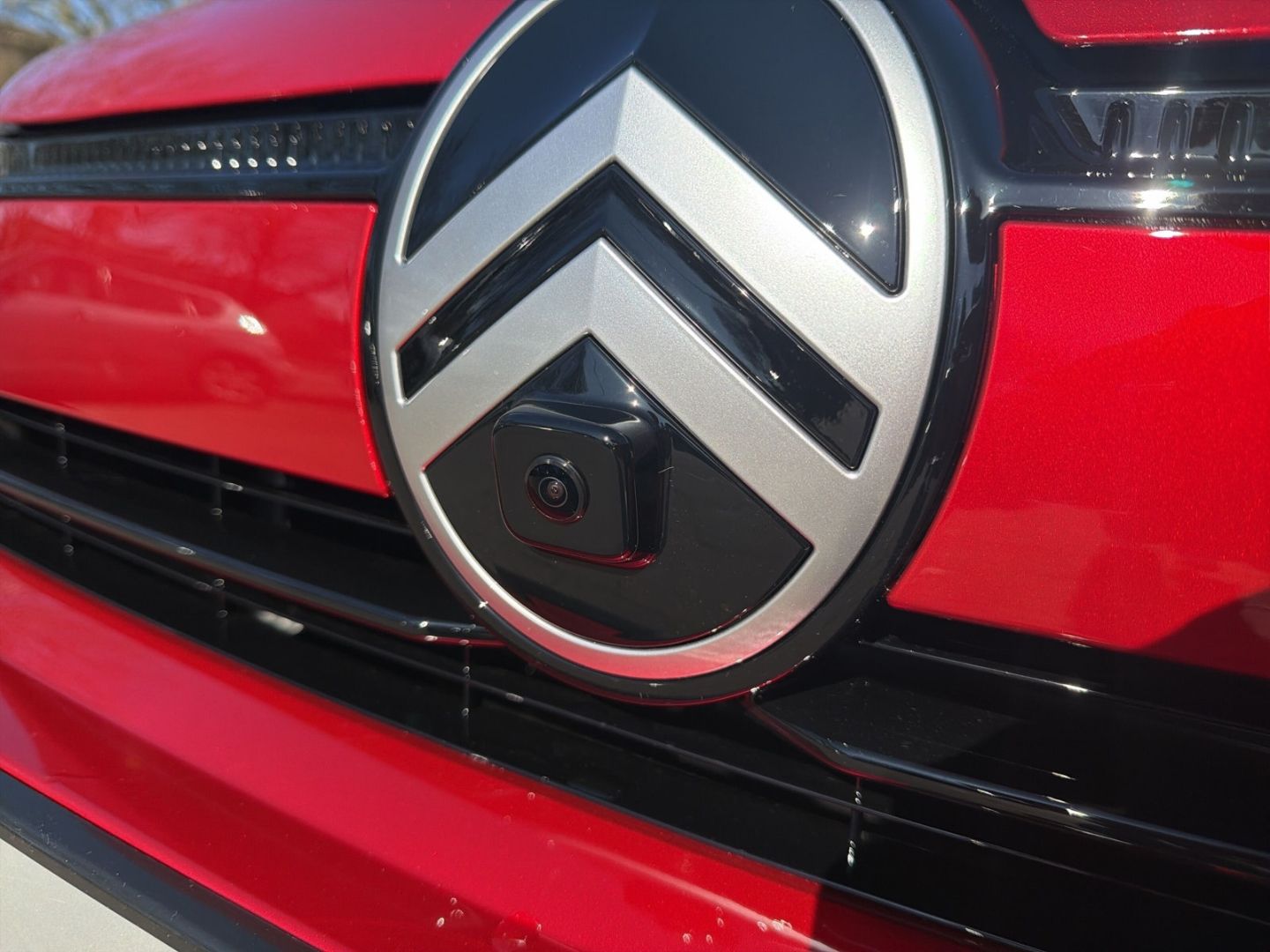 Citroën C4 X - Bild 15