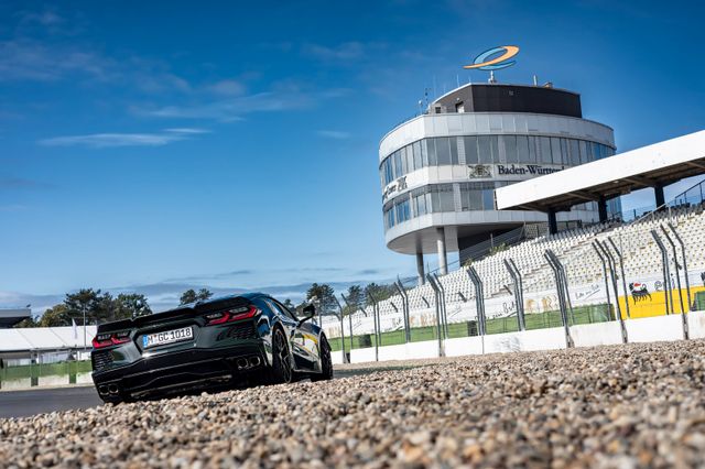 Corvette C8 Coupe 6.2l V8 GEIGERCARS