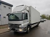 Mercedes-Benz Atego 1222L Tiefkühlkoffer Carrier 1150mt Klima - Mercedes-Benz 1222