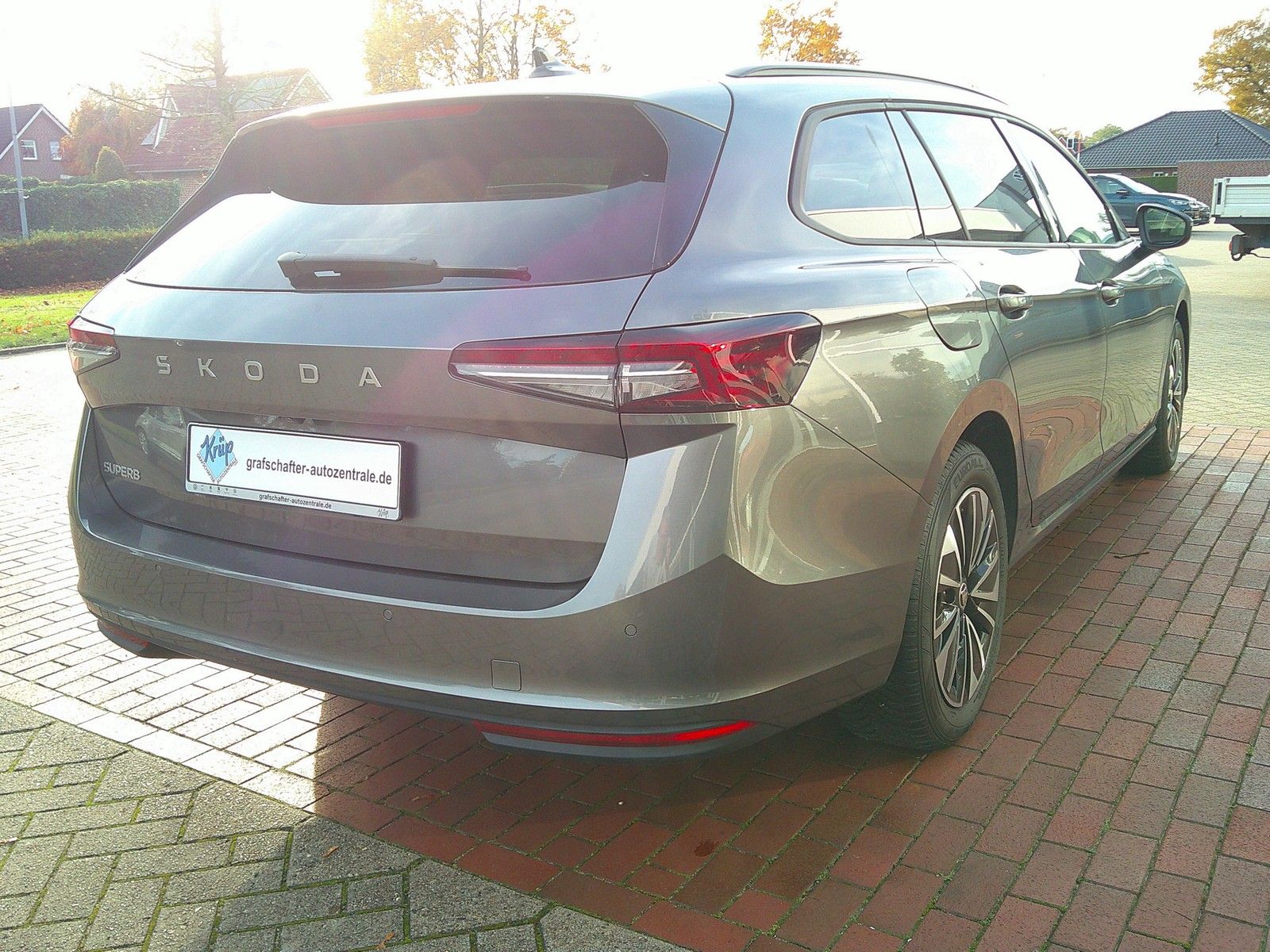 Skoda Superb - Bild 6