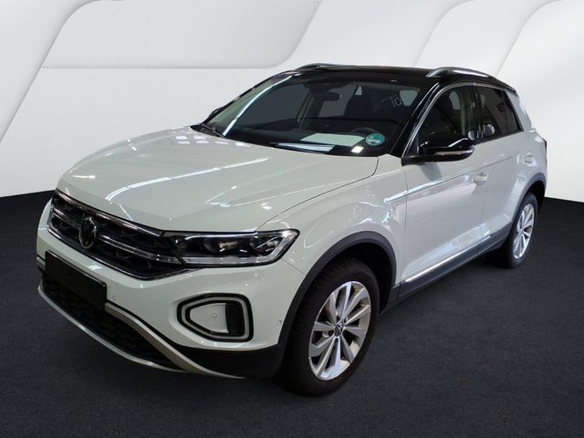 T-Roc 1.5 TSI DSG STYLE LED+NAVI+AHK+ACC+