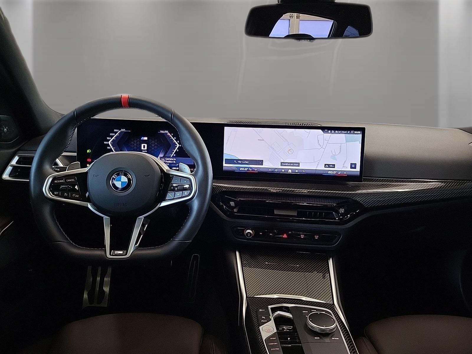 BMW M340i xDrive Standheizung Navi Harman/K Kamera