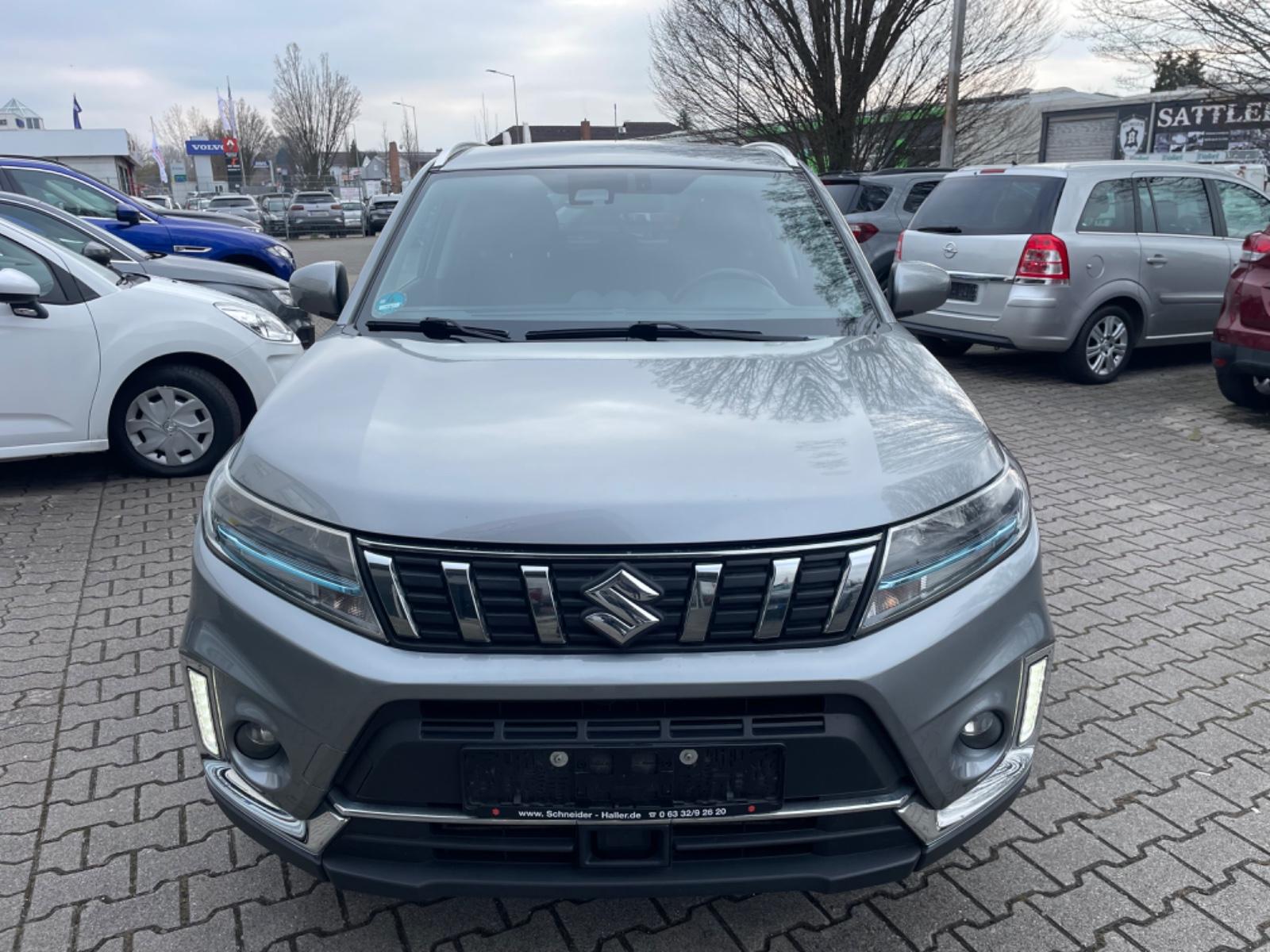 Suzuki Vitara 1.4 Comfort 4x4 Scheckheft gep