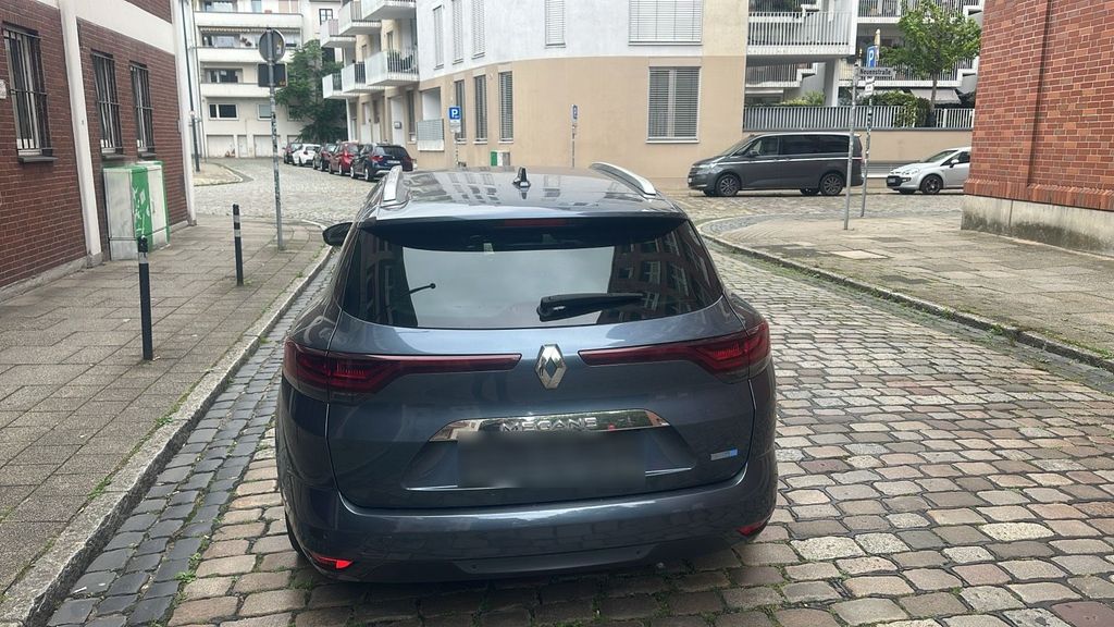 Image of Renault Megane