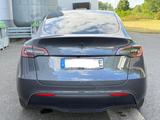 Tesla Model Y Long Range AWD | EZ 09/2022 | Grau - gebrauchte Tesla Model Y aus dem Jahr 2022