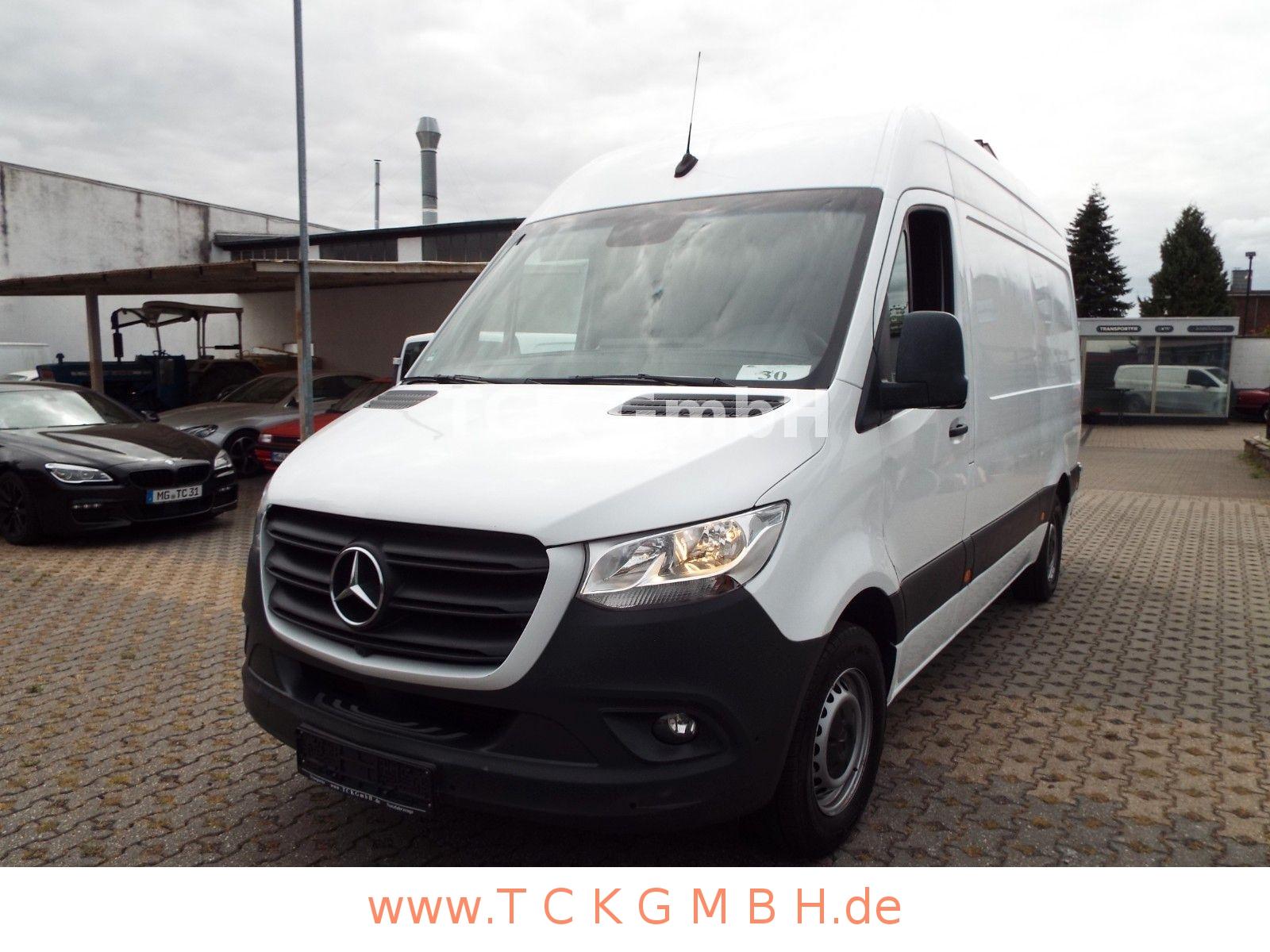 Mercedes-Benz Sprinter 316 CDI L+H AHK+360°Kam+Navi+KLIMA