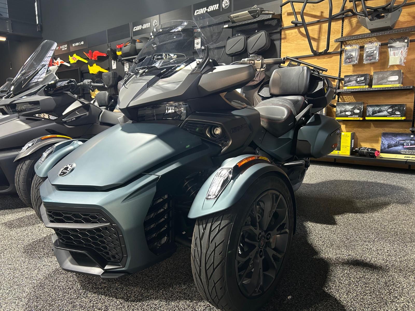 Can-Am Spyder F3 LTD, Special Series