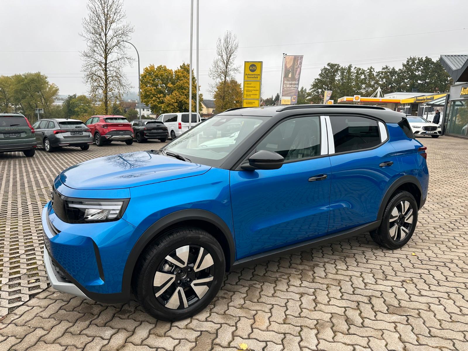 Opel Frontera 1.2 Mild-Hybrid GS eDCT Tech CarPlay