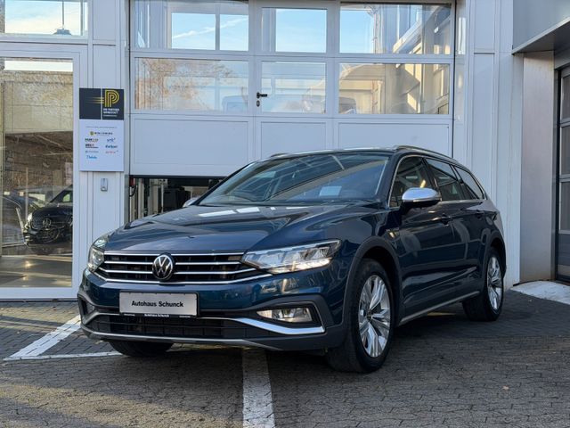 VW Passat Alltrack 2.0 TDI DSG/4M/LEDER/VIRTUAL