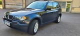 BMW X3 2.0i - - BMW X3 aus 2005