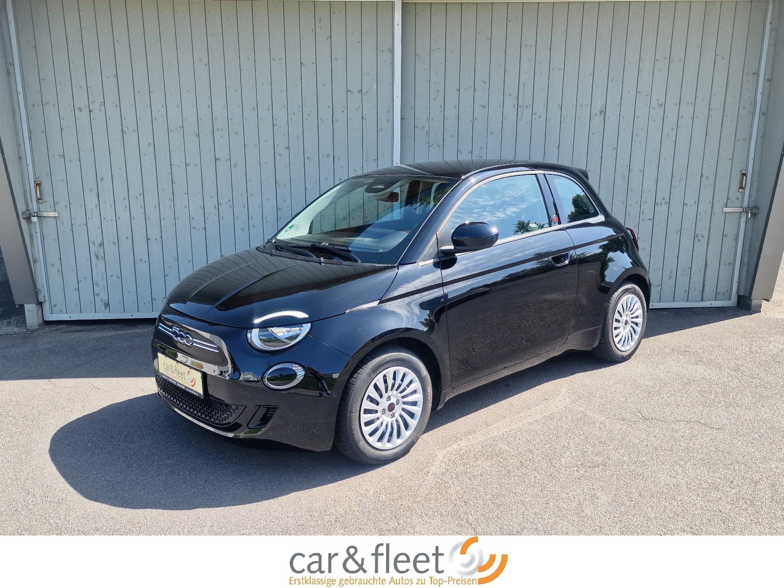 Fiat 500e Red Komfort 23,8 kWh SiHz PDC RFK Tempo DAB