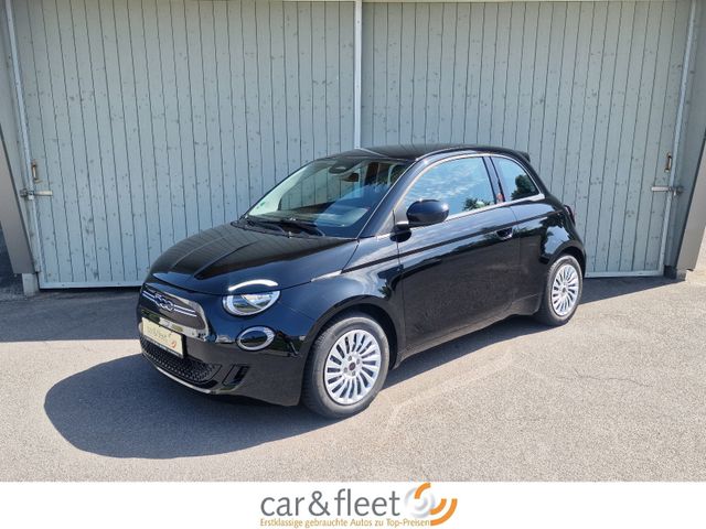 Fiat 500e Red Komfort 23,8 kWh SiHz PDC RFK Tempo DAB