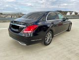 Mercedes-Benz C 200 AVANTGARDE Comand Pano Head-Up Airmatic  - Mercedes-Benz C 200 aus 2015