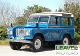Land Rover Series 88 III (M1491) - Land Rover: 88 Serie