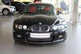 BMW Z3 Coupe 3.0i  HiFi GSD el. Sitze Klima Shz - BMW Z3: Schwarz