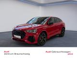 Audi RS Q3 Sportback 2.5 TFSI quattro S tronic SONOS+ - rote Audi RSQ3