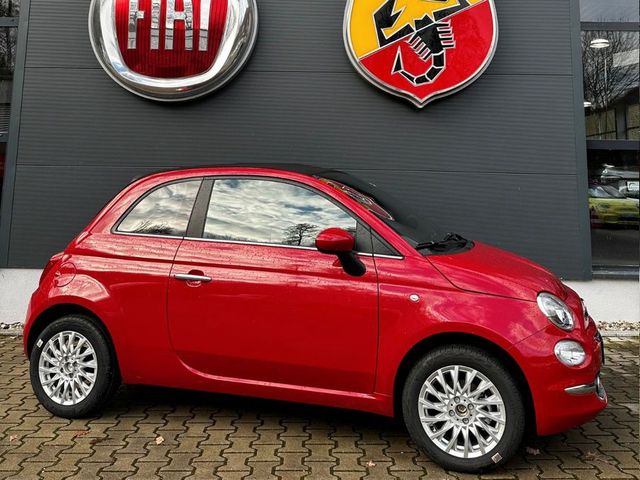 Fiat 500C+MY23 Dolcevita +PDC+KLIMA+NAVI+