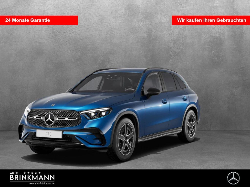 Image of Mercedes-Benz GLC 220