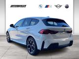 BMW 116 M Sportpaket HK HiFi DAB LED RFK AHK schw. - BMW 116 Neuwagen