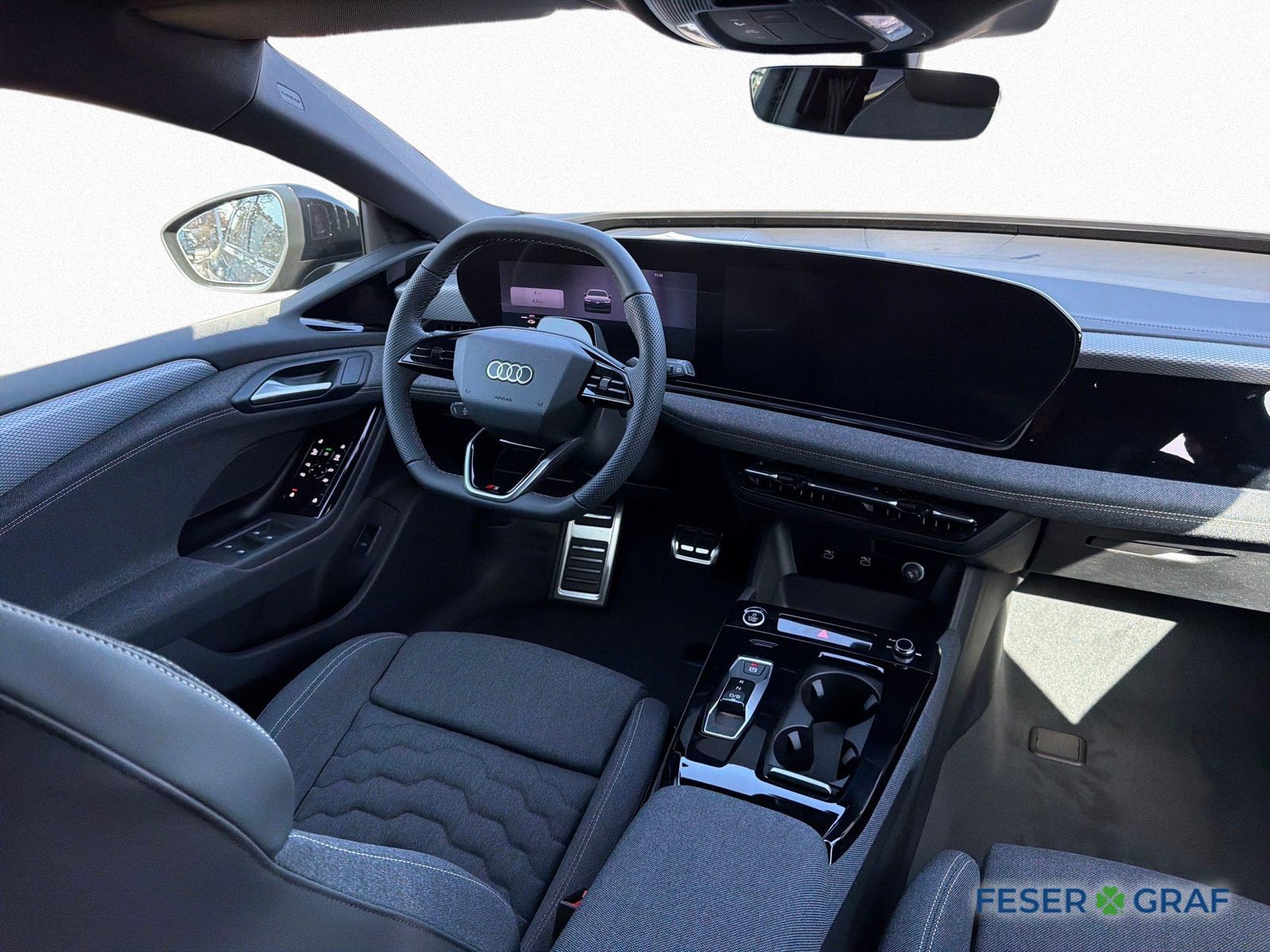 Audi A6 e-tron - Bild 9