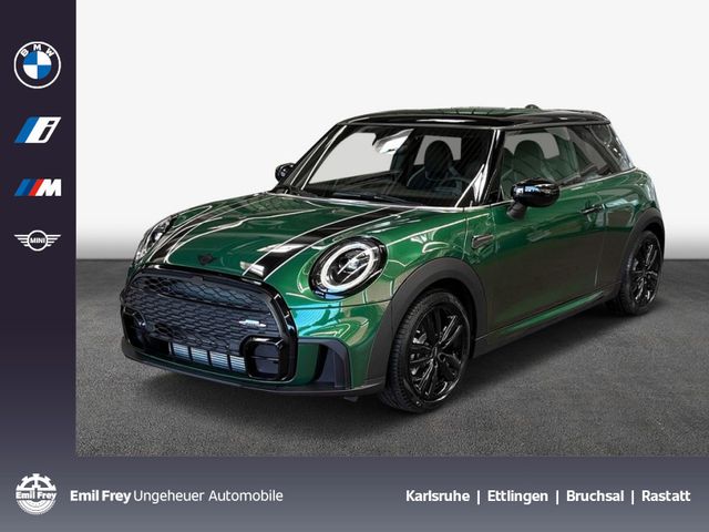 MINI Cooper Hatch DAB LED RFK Navi Komfortzg. Shz