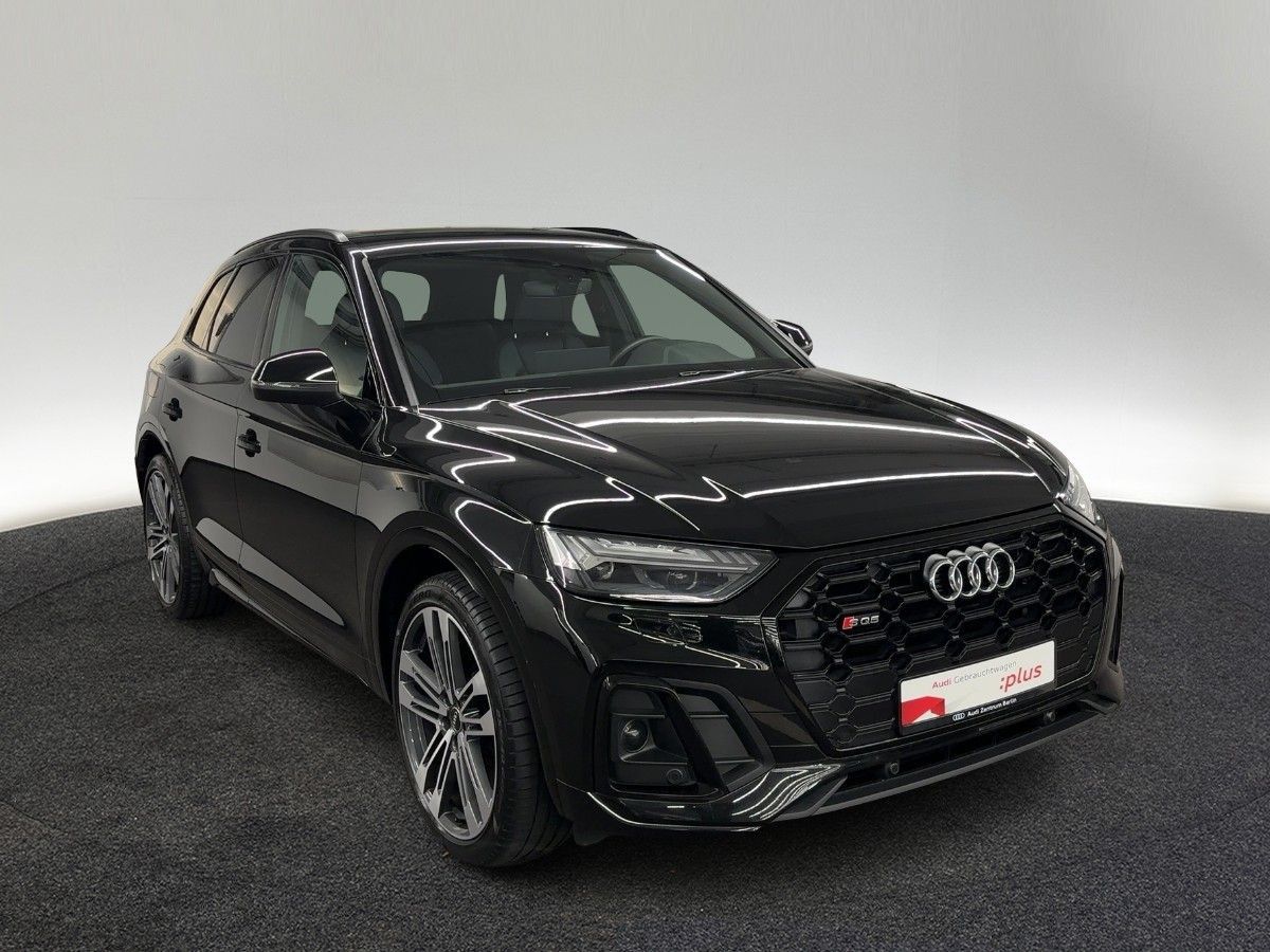 Audi SQ5 - Bild 8