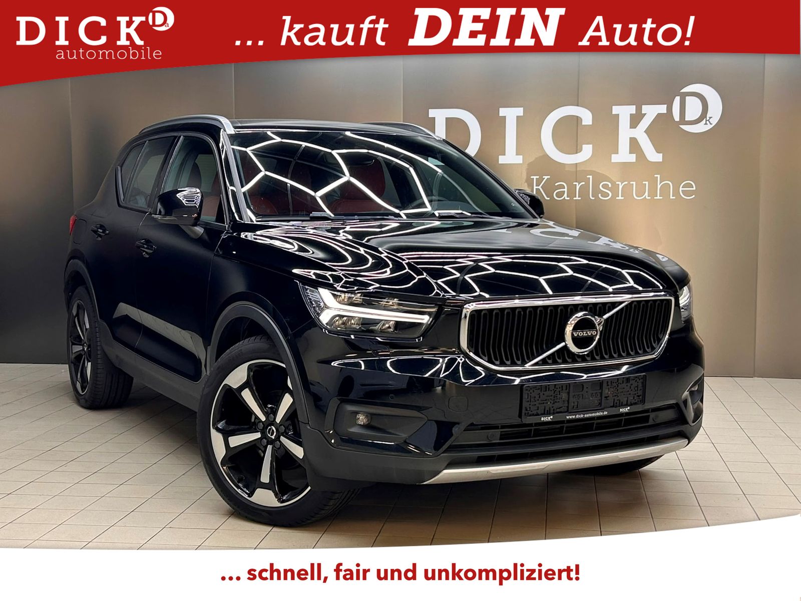 VOLVO XC 40