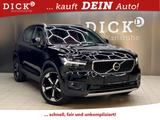 Volvo XC40 D3 R Moment STANDHZ+H&K+LED+NAVI+LEDER+20" - Volvo XC40 in Karlsruhe