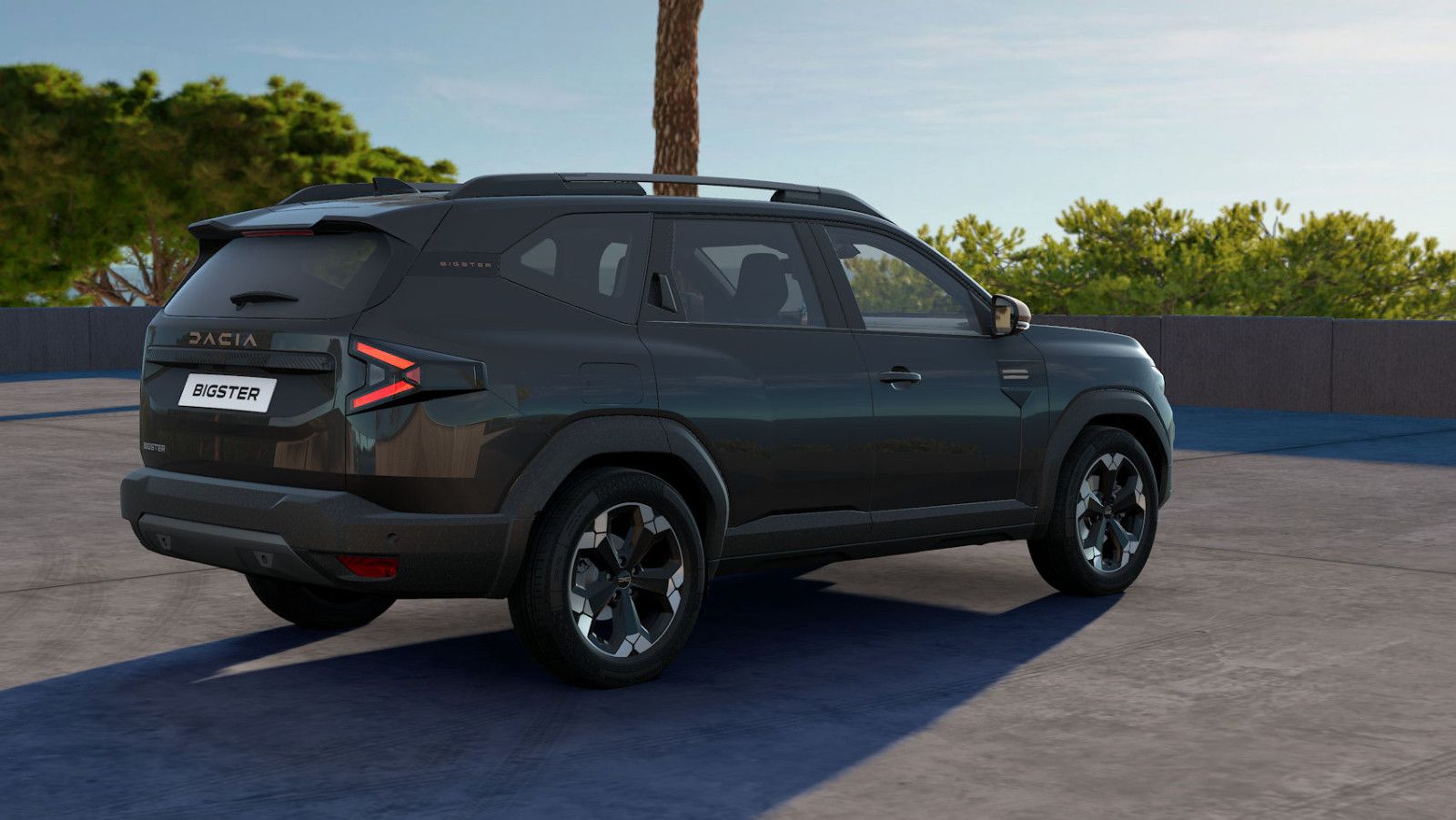 Fahrzeugabbildung Dacia Bigster hybrid 155 Extreme #Winter+*City*el.Heck