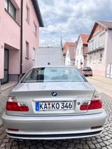 BMW 320i E46 Coupe  Aus 2. Hand   69tKm - BMW 320: 320i E46